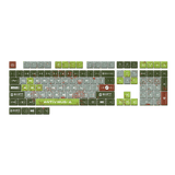 KeysMe Ghost Ship KDA Profile Keycaps Set