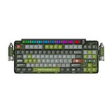 KeysMe Ghost Ship KDA Profile Keycaps Set mechkeysshop 