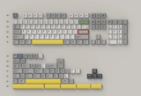 KeyTok Back in the Game Cherry Profile Keycaps mechkeysshop 