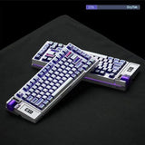 KeyTok CTRL OEM Translucidus Keycaps mechkeysshop 