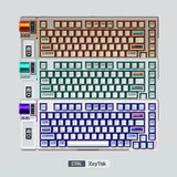 KeyTok CTRL OEM Translucidus Keycaps mechkeysshop 