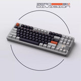 KeyTok Zero Divison OEM Translucidus Keycaps mechkeysshop 
