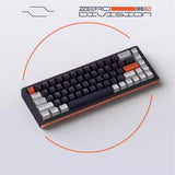 KeyTok Zero Divison OEM Translucidus Keycaps mechkeysshop 