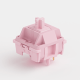 KTT HIFI Linear Switches mechkeysshop KTT Pink 45pcs 