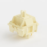 KTT HIFI Linear Switches mechkeysshop KTT Yellow 45pcs 