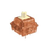 KTT Silent Linear Switch mechkeysshop 45pcs 