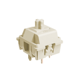 KTT Vanilla Ice Cream Linear Switch mechkeysshop 45pcs 