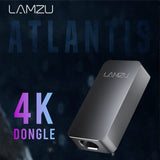 LAMZU 4K Dongle mechkeysshop 4K Dongle Black 