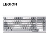 Lenovo Legion K7 Mechanical Keyboard mechkeysshop White G Yellow Pro 