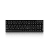 Leopold FC/NP900R Dual Mode Mechanical Keyboard mechkeysshop Black PD Red Switch 