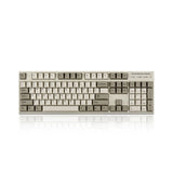 Leopold FC/NP900R Dual Mode Mechanical Keyboard mechkeysshop Grey PD Red Switch 