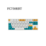 Leopold Kallaite PD Dual Mode Mechanical Keyboard mechkeysshop FC750R Cherry Brown 