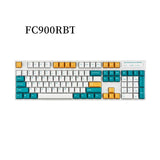 Leopold Kallaite PD Dual Mode Mechanical Keyboard mechkeysshop FC900R Cherry Brown 
