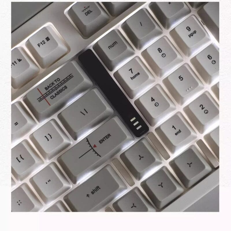 Lofree Block 98 Mechanical Keyboard – mechkeysshop