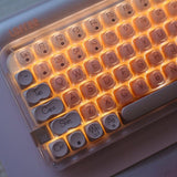 Lofree Dot Series Foundation Mechanical Keyboard mechkeysshop 
