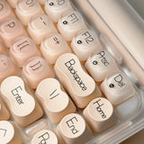 Lofree Dot Series Foundation Mechanical Keyboard mechkeysshop 