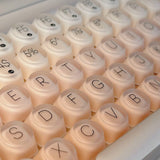 Lofree Dot Series Foundation Mechanical Keyboard mechkeysshop 