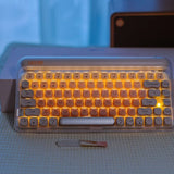 Lofree Dot Series Foundation Mechanical Keyboard mechkeysshop 