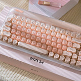 Lofree Dot Series Foundation Mechanical Keyboard mechkeysshop 