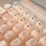 Lofree Dot Series Foundation Mechanical Keyboard mechkeysshop 