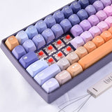 Lofree Loflick100/68 Theme Version Triple Mode TOUCH Mechanical Keyboard mechkeysshop 