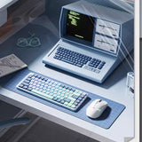 MACHENIKE AIR50 Low Profile Mechanical Keyboard mechkeysshop 