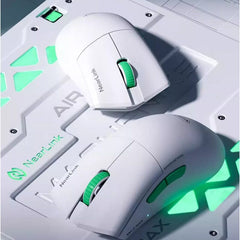 MACHENIKE L8 Max ゲーミングマウス Amazon | Machenike L8 MAX ワイヤレスゲーミングマウス RGB充電ドック