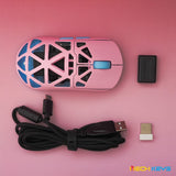 MCHOSE AX5 Magnesium Alloy 8K Mouse mechkeysshop 