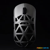 MCHOSE AX5 Magnesium Alloy 8K Mouse mechkeysshop 