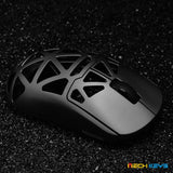 MCHOSE AX5 Magnesium Alloy 8K Mouse mechkeysshop AX5 Black 