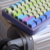 MOMOKA Pixel Ocean OEM Profile Keycaps mechkeysshop 