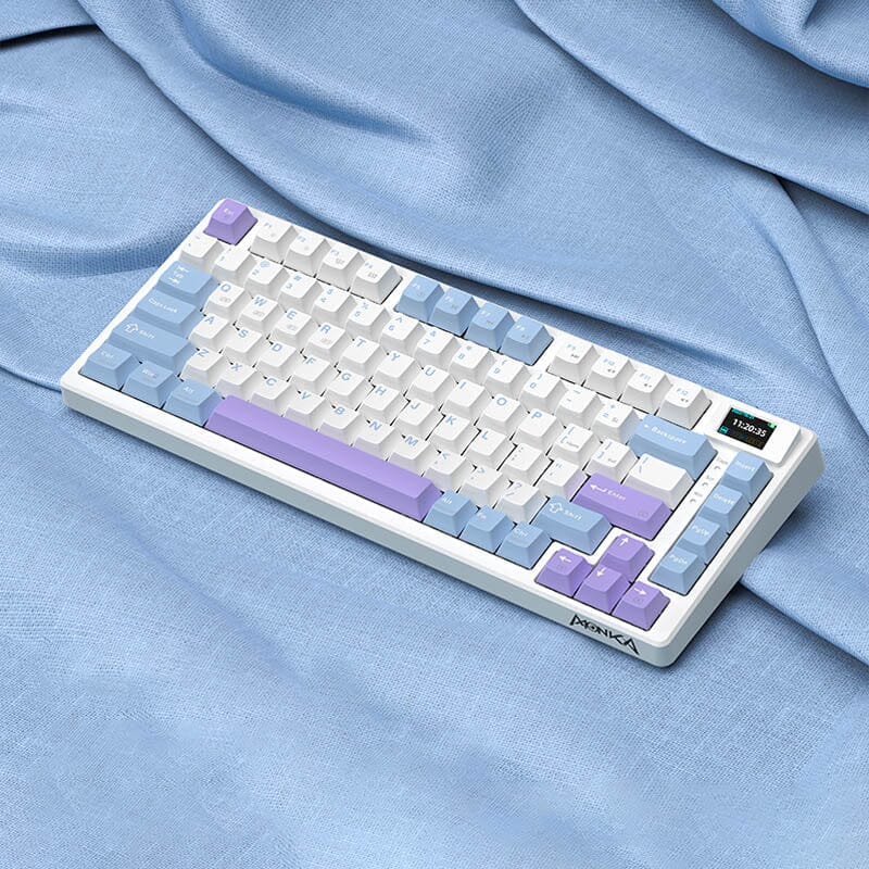 MONKA 3075 PRO Mechanical Keyboard – mechkeysshop