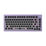 MONSGEEK M1 Aluminium Gasket Keyboard Kit mechkeysshop M1 Purple Kit 