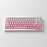 MONSGEEK M1W Three Mode Mechanical Keyboard mechkeysshop M1W Silver Pink V3 Pro Cream Yellow 