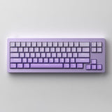 MONSGEEK M7W Three Mode Mechanical Keyboard mechkeysshop M7W Purple V3 Pro Cream Yellow 