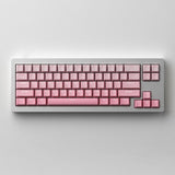 MONSGEEK M7W Three Mode Mechanical Keyboard mechkeysshop M7W Silver Pink V3 Pro Cream Yellow 
