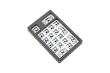 NextTime NT19 Numpad Kit mechkeysshop Black Kit 