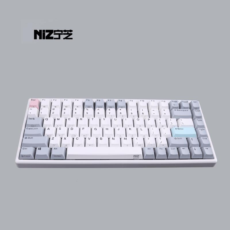 NIZ Mini84 EC キーボード – mechkeysshop NIZ Mini84 EC キーボード – mechkeysshop