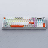 Nubia REDMAGIC K100J Mechanical Keyboard mechkeysshop TTC Flaming Snow 