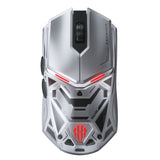 Nubia REDMAGIC RGB Game Mouse mechkeysshop Silver 