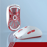 PHYLINA S450 Dual Mode Mouse mechkeysshop Red 1000 Hz 