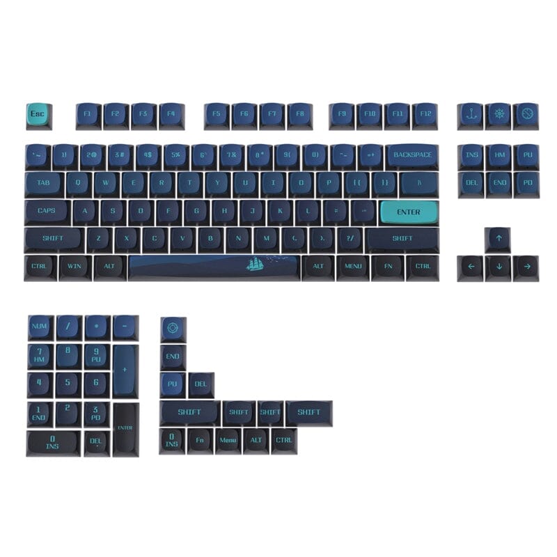 ASA Profile Keycaps – mechkeysshop