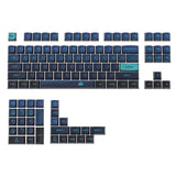 PIIFOX Navigator ASA Profile Keycaps mechkeysshop 