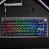 PIIFOX Navigator ASA Profile Keycaps mechkeysshop 