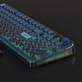 PIIFOX Navigator ASA Profile Keycaps mechkeysshop 