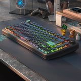 PIIFOX Navigator ASA Profile Keycaps mechkeysshop 
