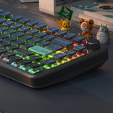 PIIFOX Navigator ASA Profile Keycaps mechkeysshop 