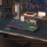 PIIFOX Navigator ASA Profile Keycaps mechkeysshop 