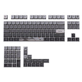 PIIFOX Splashing Ink Landscape ASA Profile Keycaps