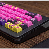 PIWIDESIGN SPOTGUY MDA Profile Keycaps mechkeysshop 